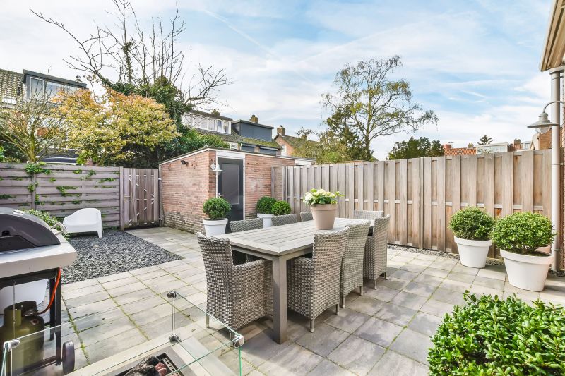 Patio Carpet Installation