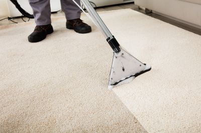 Pre-Move Carpet Cleaning