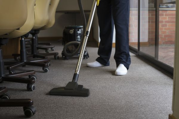 Commercial Carpet Cleaning in Hemet