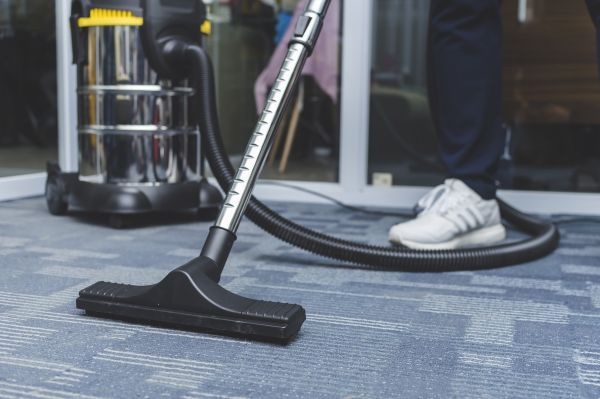 Office Carpet Cleaning in Hemet