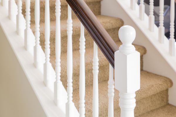 Stair Carpet Replacement in Hemet