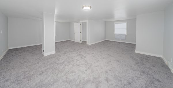 Basement Carpet Installation in Hemet